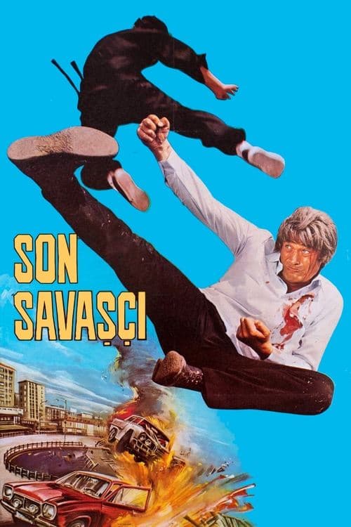 Son Savaşçı poster