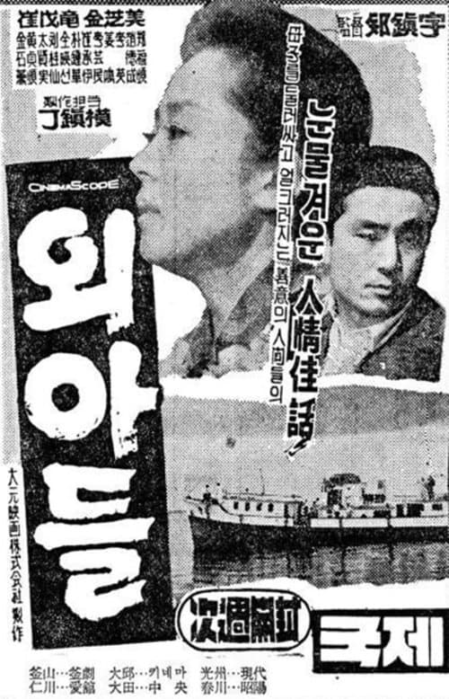 외아들 poster