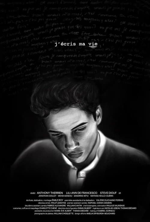 J'écris ma vie poster