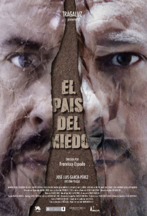 El país del miedo poster