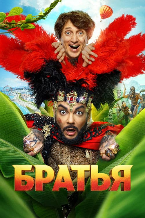 Братья poster