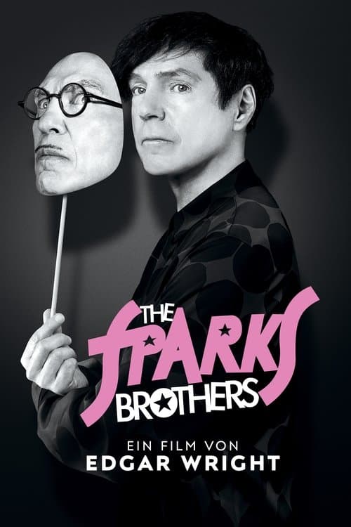 The Sparks Brothers poster
