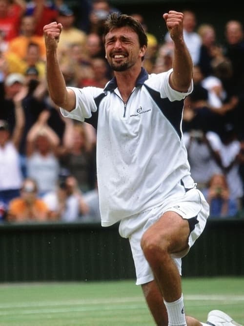 Goranov Wimbledon poster