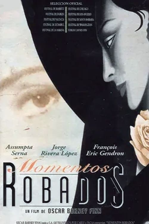 Momentos robados poster