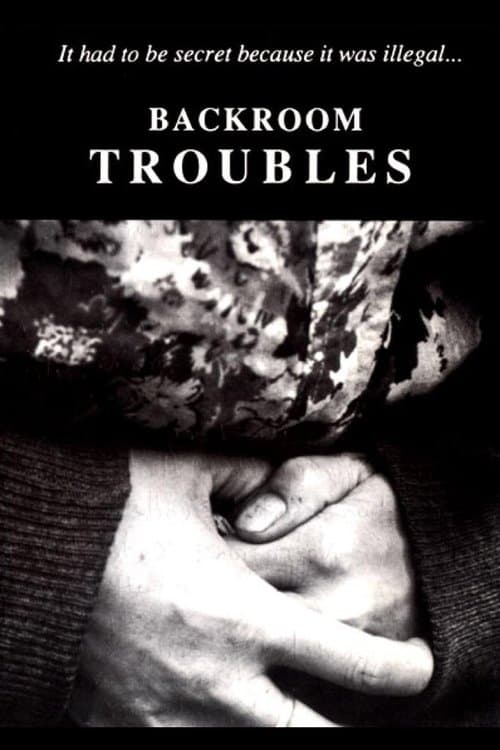 Backroom Troubles poster
