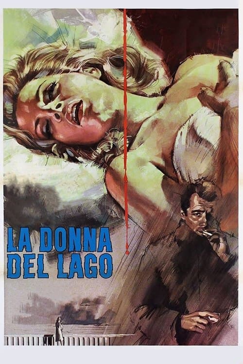 La donna del lago poster