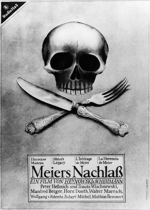 Meiers Nachlaß poster