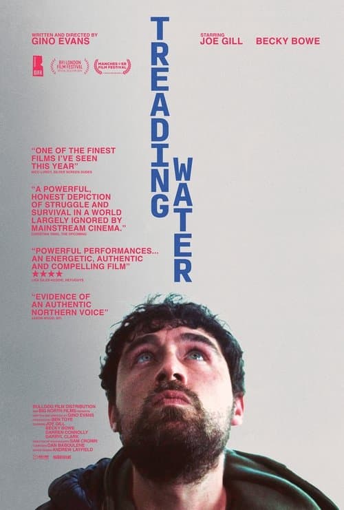 Treading Water poster