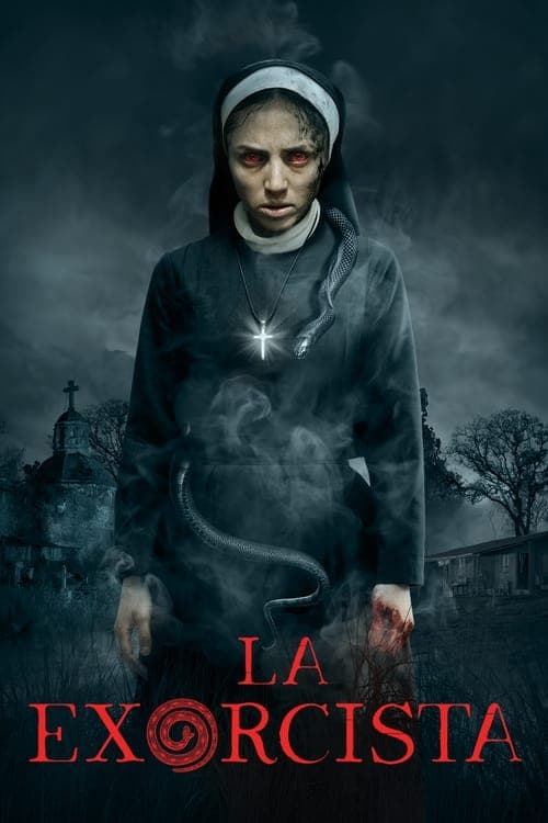 La Exorcista poster
