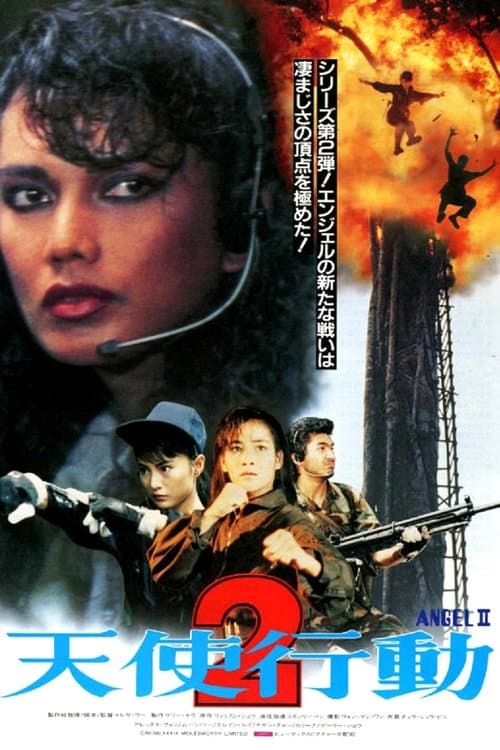 Iron Angels 2 poster