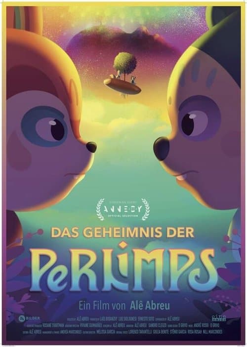 Das Geheimnis der Perlimps poster