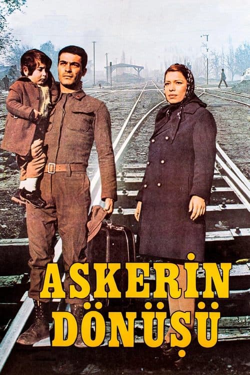 Askerin Dönüşü poster