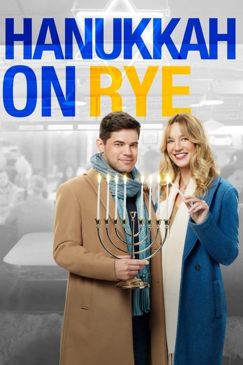 Hanukkah On Rye - Liebe auf Rezept poster