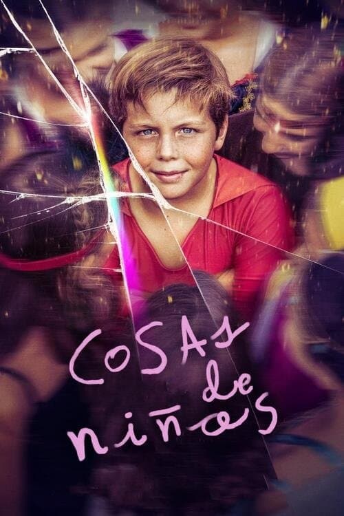 Cosas de niños poster
