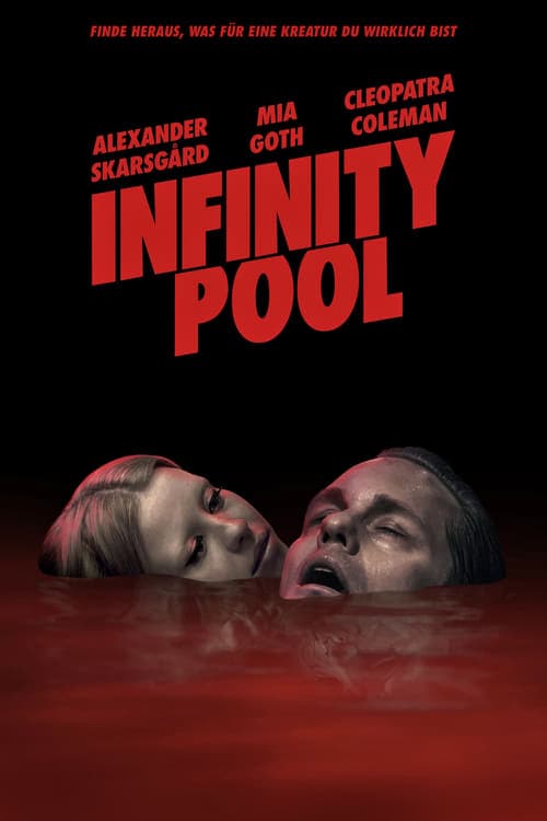 Infinity Pool poster