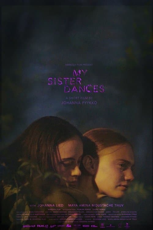 My Sister Dances poster