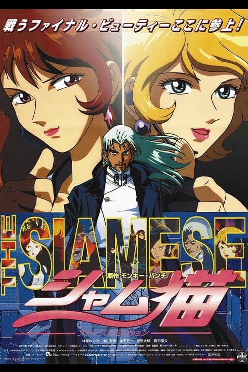 シャム猫 / ファーストミッション poster