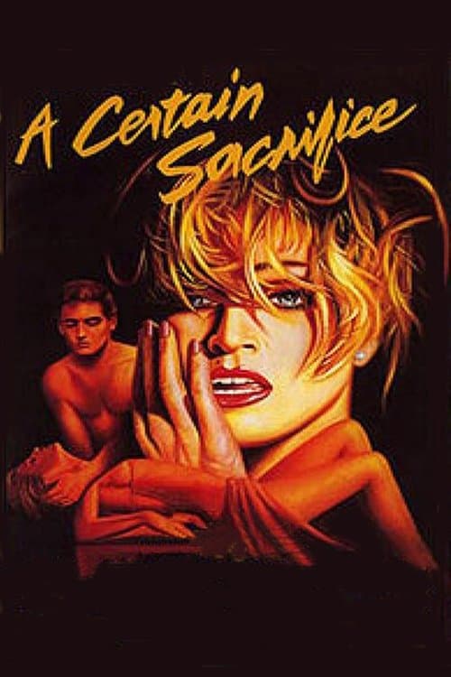A Certain Sacrifice poster