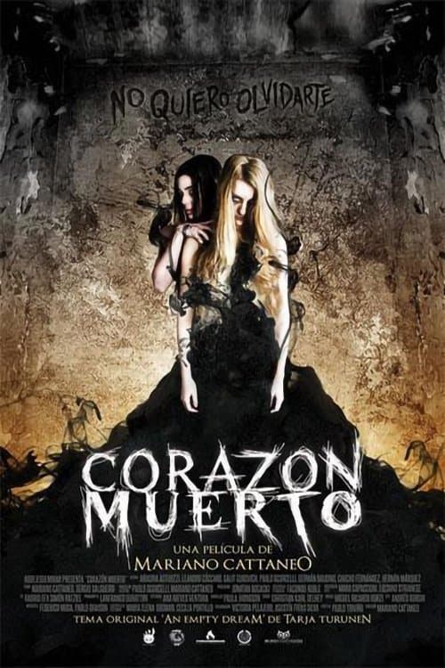 Corazón muerto poster