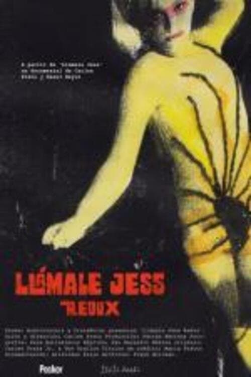 Llámale Jess Redux poster
