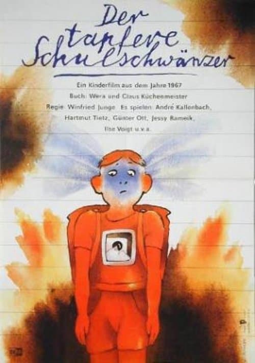 Der tapfere Schulschwänzer poster