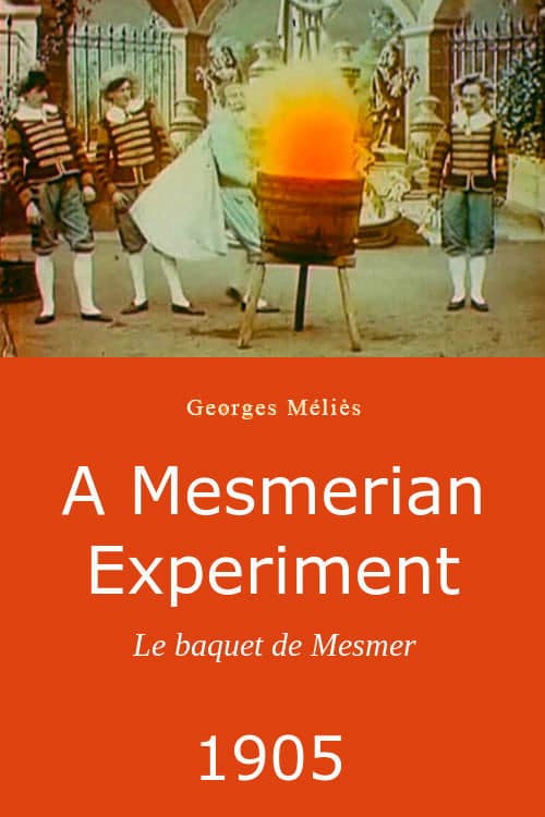 Le baquet de Mesmer poster