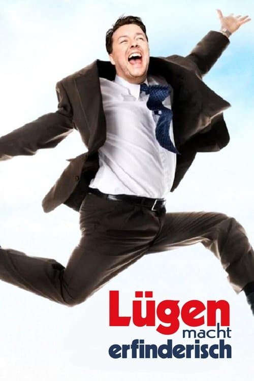 Lügen macht erfinderisch poster