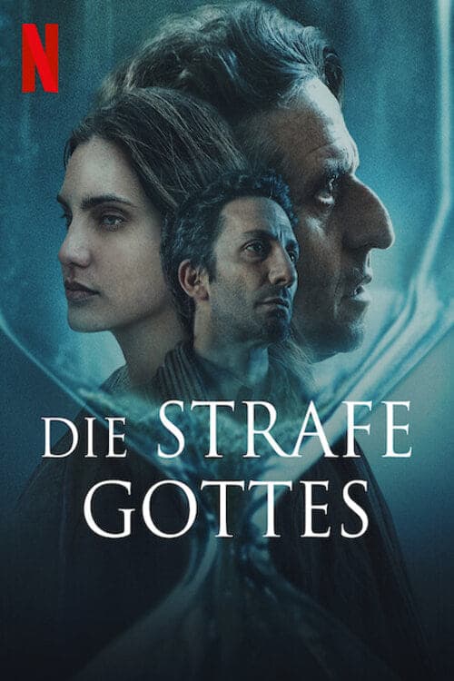 Die Strafe Gottes poster