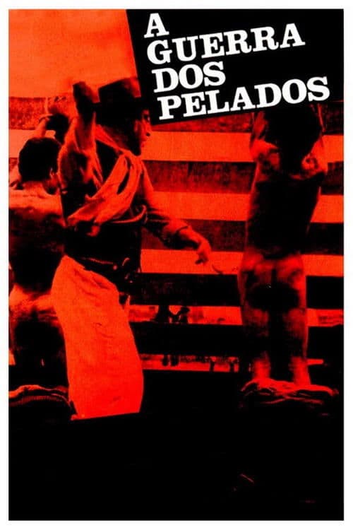 A Guerra dos Pelados poster