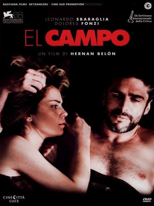 El campo poster