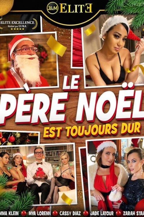 Le père noël est toujours dur ! poster