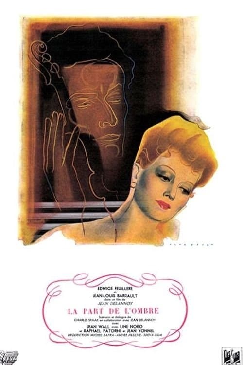 La Part de l'ombre poster