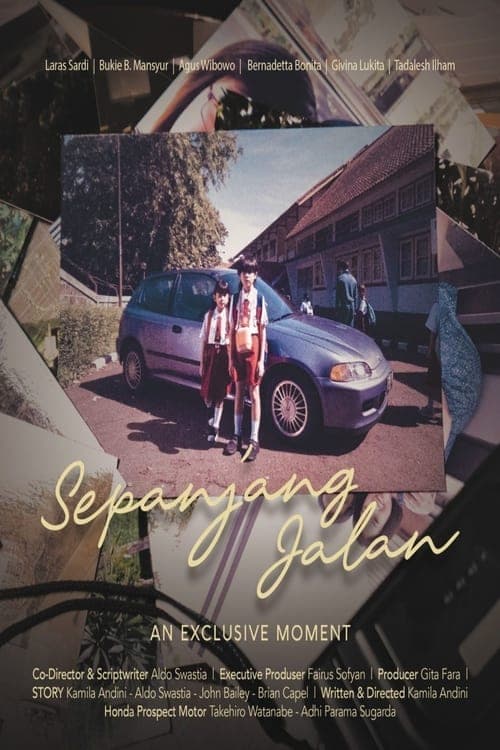 Sepanjang Jalan poster