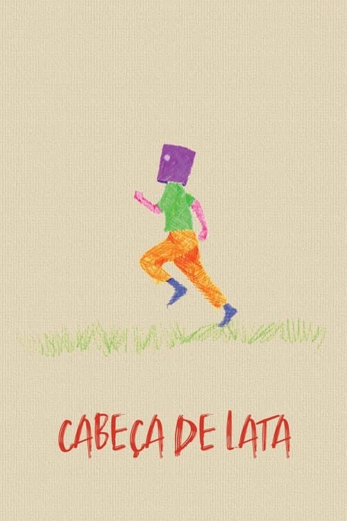 Cabeça De Lata poster