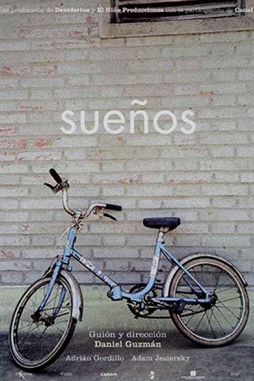 Sueños poster