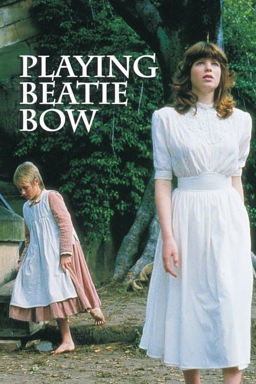 Beatie Bow - Das Spiel mit der Zeit poster