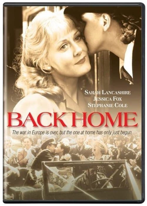 Back Home poster