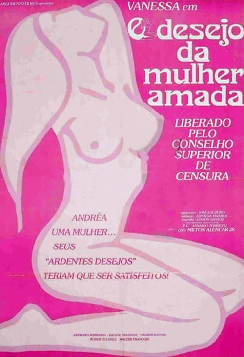 O Desejo da Mulher Amada poster