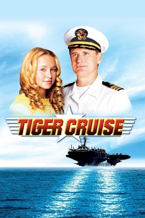 An Bord der Tiger Cruise poster