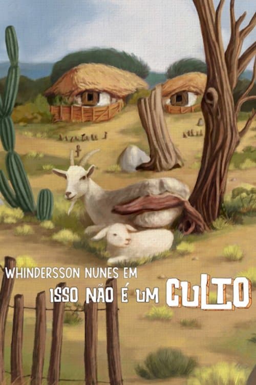 Whindersson Nunes: Isso não é um culto poster