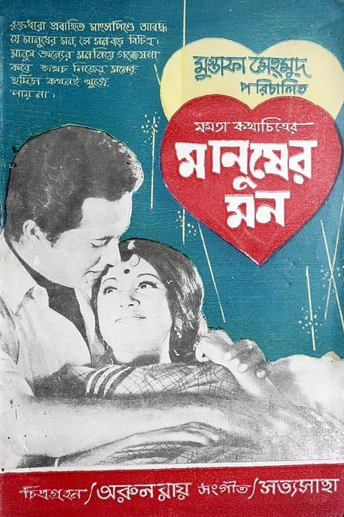 মানুষের মন poster