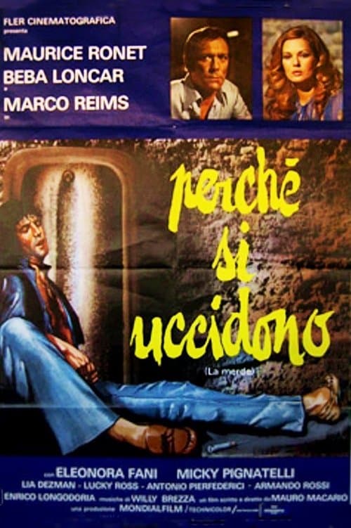 Perché si uccidono poster