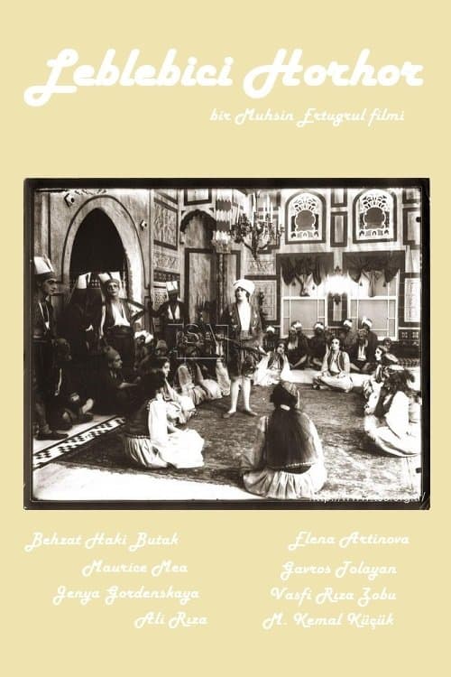 Leblebici Horhor poster