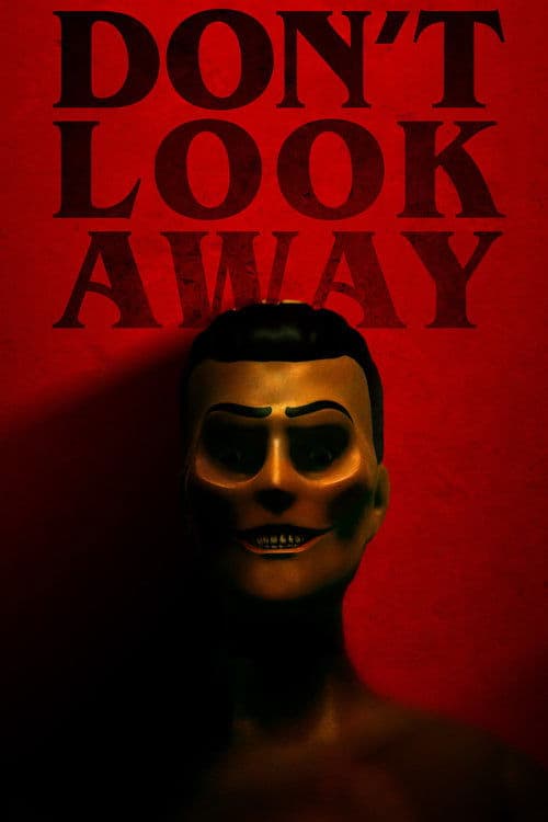 Don't Look Away poster