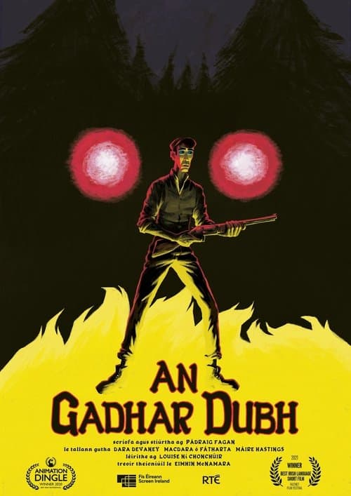 An Gadhar Dubh poster