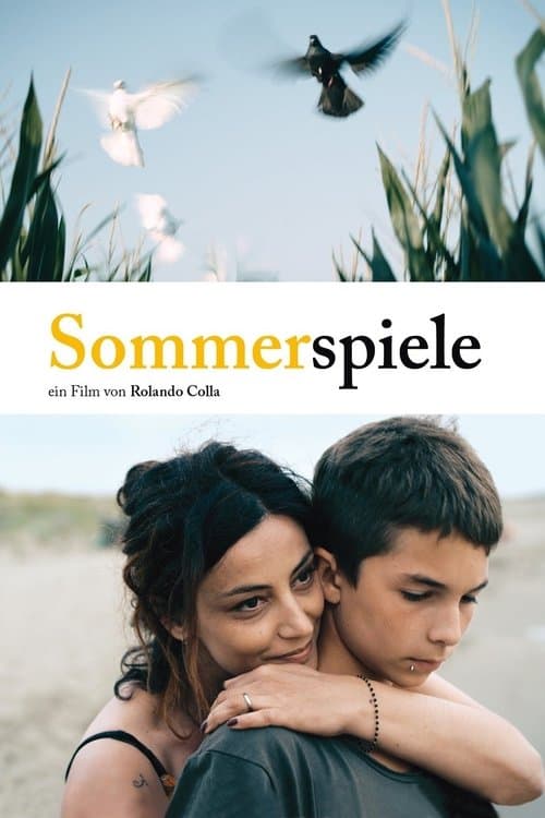 Sommerspiele poster