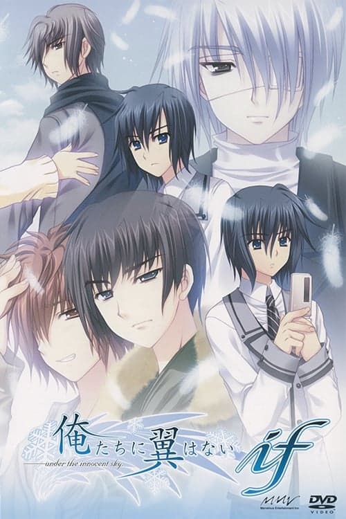 俺たちに翼はない 肌色率九割増!? poster