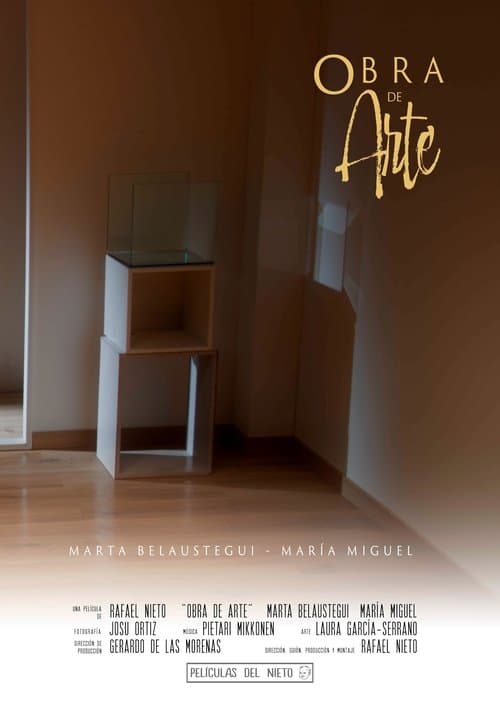 Obra de arte poster