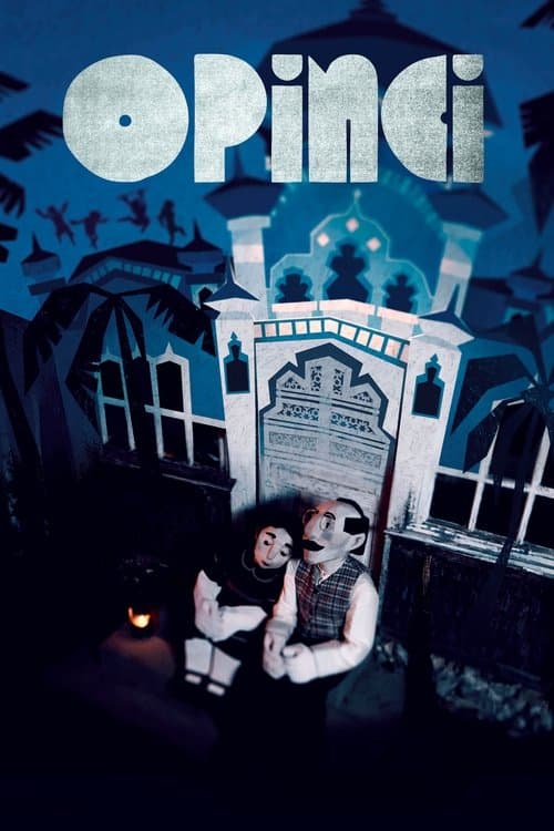 Opinci poster