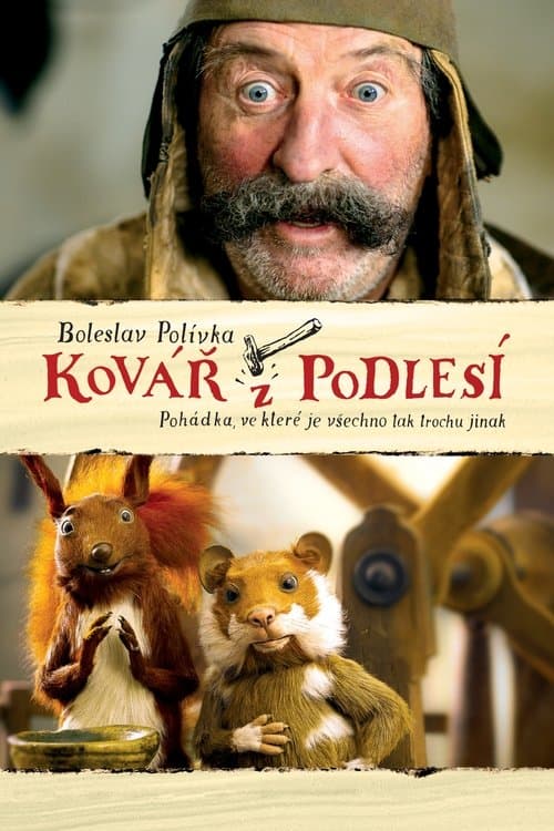 Kovář z Podlesí poster
